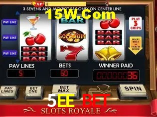 Promoção Relâmpago 5EE Bet