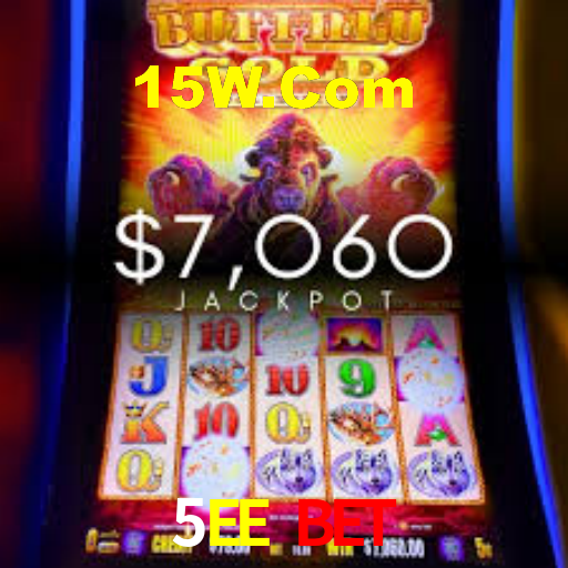 Sinta a adrenalina dos jogos de cassino com 5EE Bet