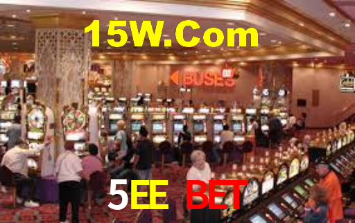 5EE Bet: Seu Cassino Premiado com Pagamentos Rápidos